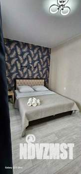 1-к квартира, посуточно, 48м2, 1/1 этаж