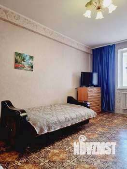 1-к квартира, посуточно, 43м2, 11/16 этаж