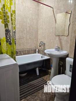 1-к квартира, посуточно, 44м2, 1/1 этаж