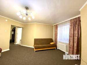2-к квартира, посуточно, 60м2, 1/1 этаж