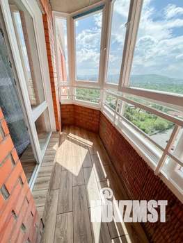 1-к квартира, посуточно, 40м2, 11/16 этаж