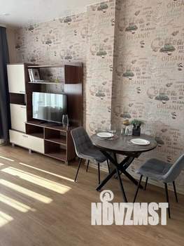 1-к квартира, посуточно, 34м2, 4/16 этаж