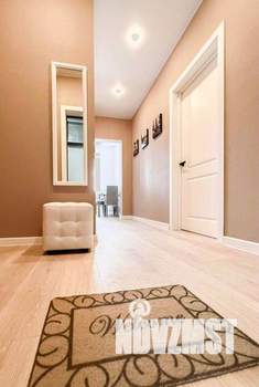 1-к квартира, посуточно, 35м2, 1/1 этаж