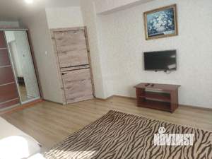 1-к квартира, посуточно, 50м2, 4/9 этаж