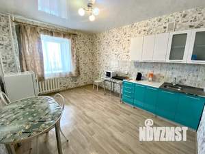 1-к квартира, посуточно, 50м2, 2/13 этаж