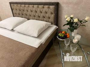 1-к квартира, посуточно, 48м2, 1/1 этаж