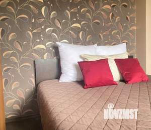 1-к квартира, посуточно, 47м2, 1/1 этаж