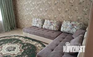 1-к квартира, посуточно, 62м2, 1/1 этаж