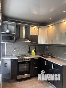 1-к квартира, посуточно, 49м2, 1/5 этаж