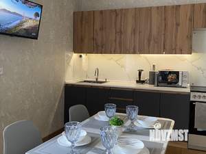 1-к квартира, посуточно, 52м2, 3/15 этаж