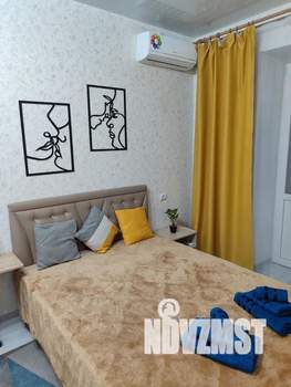 1-к квартира, посуточно, 38м2, 6/9 этаж