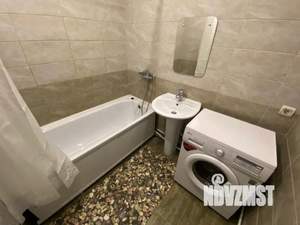 1-к квартира, посуточно, 40м2, 5/9 этаж