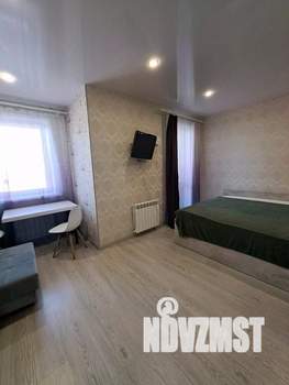 1-к квартира, посуточно, 28м2, 1/1 этаж