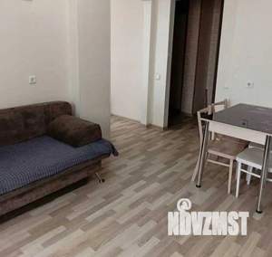 1-к квартира, посуточно, 43м2, 1/1 этаж