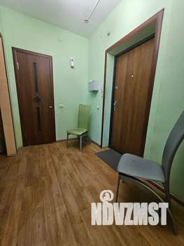 1-к квартира, посуточно, 40м2, 10/16 этаж