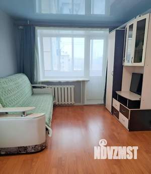 1-к квартира, посуточно, 31м2, 3/4 этаж