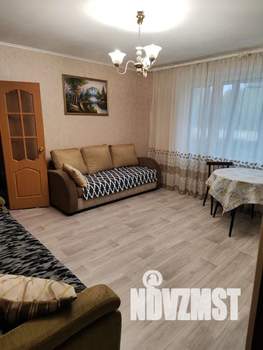 1-к квартира, посуточно, 40м2, 3/9 этаж