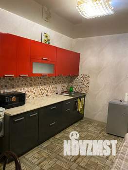 1-к квартира, посуточно, 42м2, 4/16 этаж