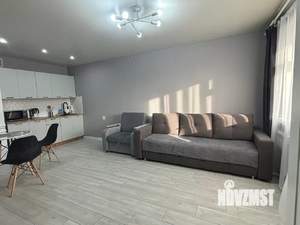 1-к квартира, посуточно, 29м2, 1/1 этаж