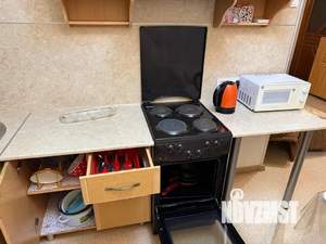 Студия квартира, посуточно, 42м2, 2/4 этаж