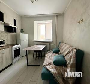 1-к квартира, посуточно, 50м2, 6/12 этаж