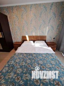 1-к квартира, посуточно, 27м2, 1/1 этаж