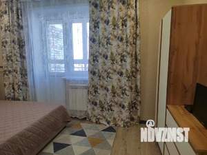 1-к квартира, посуточно, 42м2, 5/16 этаж