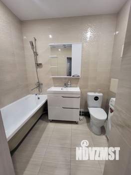 1-к квартира, посуточно, 37м2, 8/16 этаж