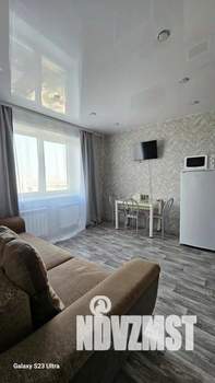 1-к квартира, посуточно, 39м2, 1/1 этаж