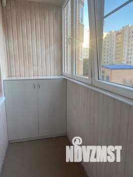 1-к квартира, посуточно, 39м2, 3/16 этаж