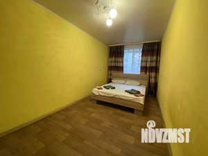 1-к квартира, посуточно, 52м2, 1/1 этаж