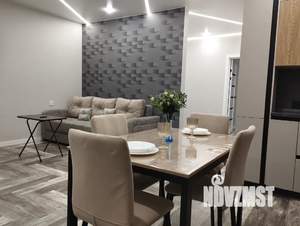 2-к квартира, посуточно, 85м2, 1/13 этаж