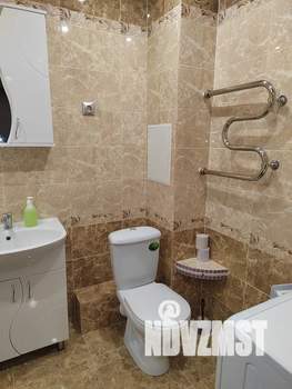 1-к квартира, посуточно, 38м2, 11/13 этаж