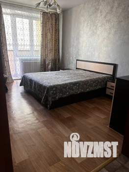 1-к квартира, посуточно, 50м2, 2/9 этаж