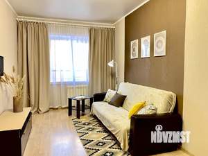 1-к квартира, посуточно, 35м2, 1/1 этаж