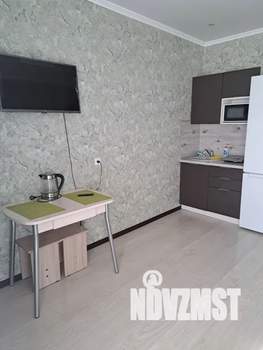 1-к квартира, посуточно, 22м2, 14/16 этаж