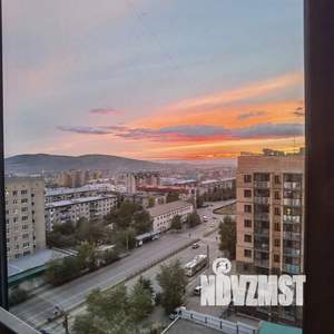 1-к квартира, посуточно, 24м2, 1/1 этаж