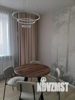 1-к квартира, посуточно, 45м2, 14/16 этаж