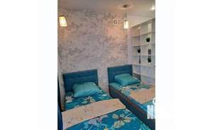 1-к квартира, посуточно, 32м2, 1/1 этаж