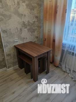 1-к квартира, посуточно, 38м2, 5/5 этаж