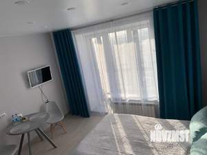 Студия квартира, посуточно, 28м2, 11/16 этаж