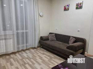 1-к квартира, посуточно, 43м2, 1/1 этаж