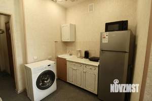 1-к квартира, посуточно, 20м2, 1/1 этаж