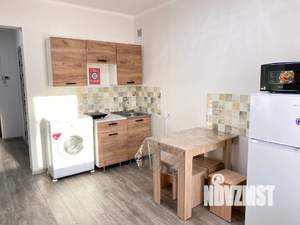 1-к квартира, посуточно, 30м2, 1/8 этаж