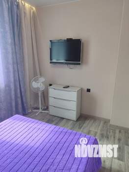 1-к квартира, посуточно, 35м2, 7/16 этаж