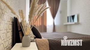 1-к квартира, посуточно, 37м2, 1/4 этаж