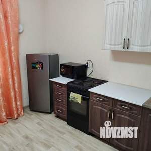 1-к квартира, посуточно, 43м2, 1/1 этаж