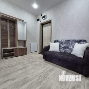 1-к квартира, посуточно, 42м2, 5/16 этаж