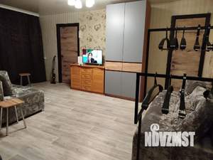 2-к квартира, посуточно, 53м2, 1/5 этаж