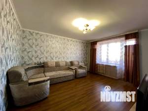 1-к квартира, посуточно, 62м2, 7/16 этаж